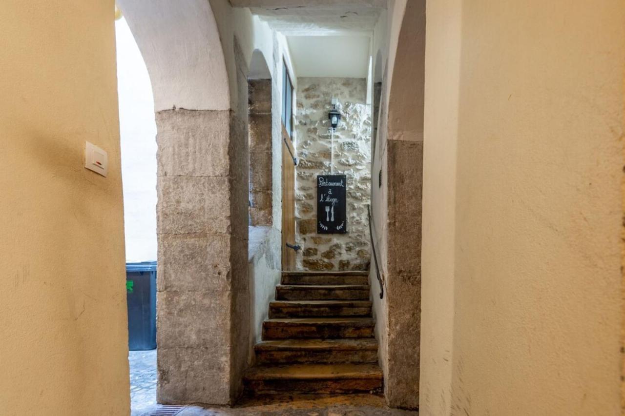 Studio For 2 Located In The City Center Appartement Annecy Buitenkant foto