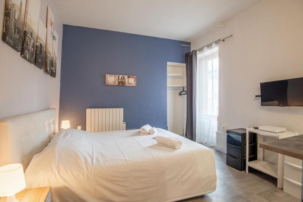 Studio For 2 Located In The City Center Appartement Annecy Buitenkant foto