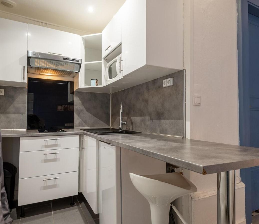 Studio For 2 Located In The City Center Appartement Annecy Buitenkant foto