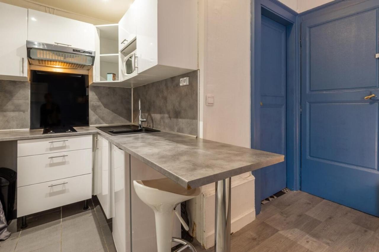 Studio For 2 Located In The City Center Appartement Annecy Buitenkant foto